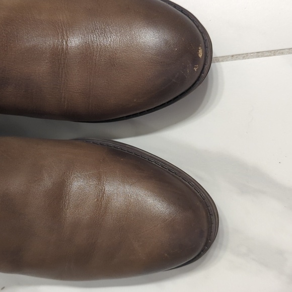 Sam Edelman | Penny2 leather riding boots - Picture 4 of 8